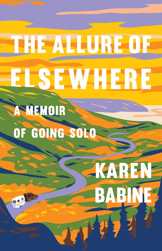 Front cover_The Allure of Elsewhere