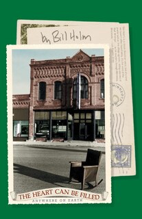 Couverture_The Heart Can Be Filled Anywhere on Earth