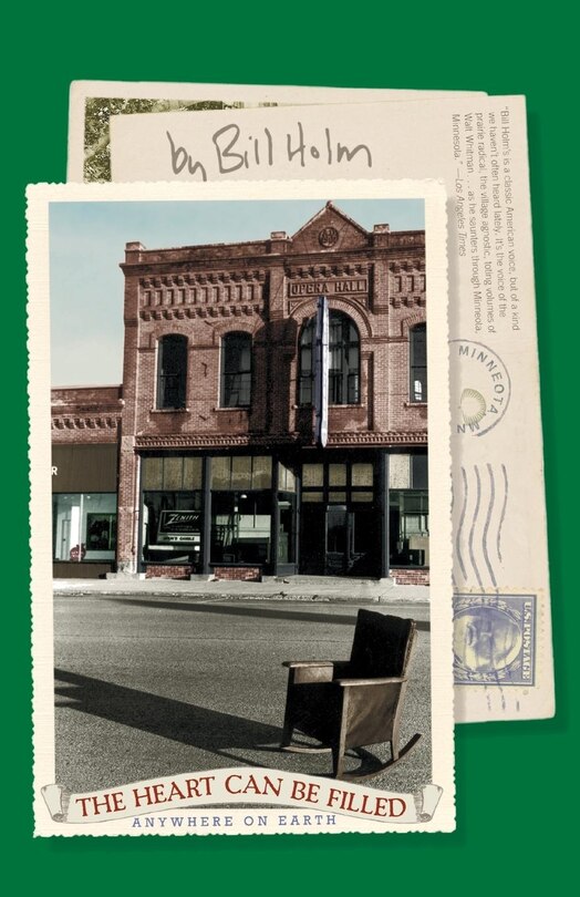 Couverture_The Heart Can Be Filled Anywhere on Earth