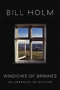 Front cover_The Windows of Brimnes