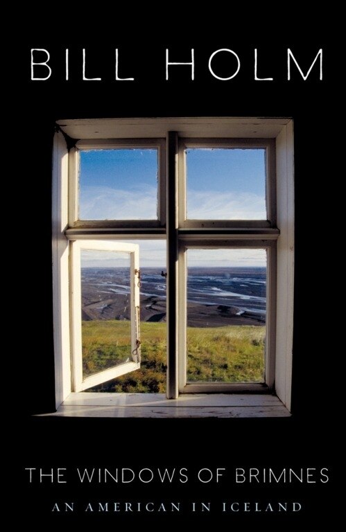 Front cover_The Windows of Brimnes