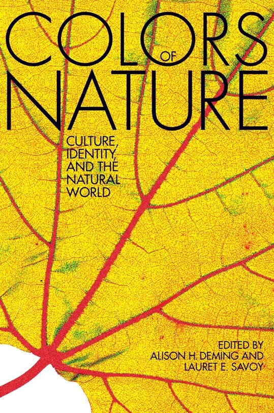 Front cover_The Colors of Nature