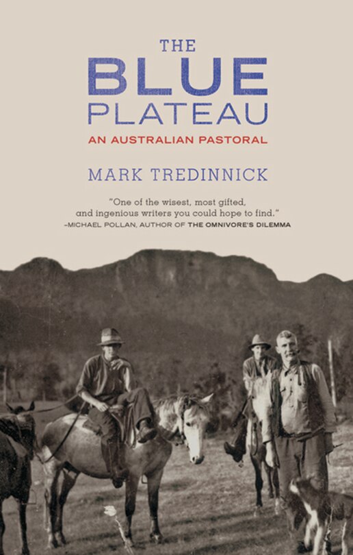 Front cover_The Blue Plateau