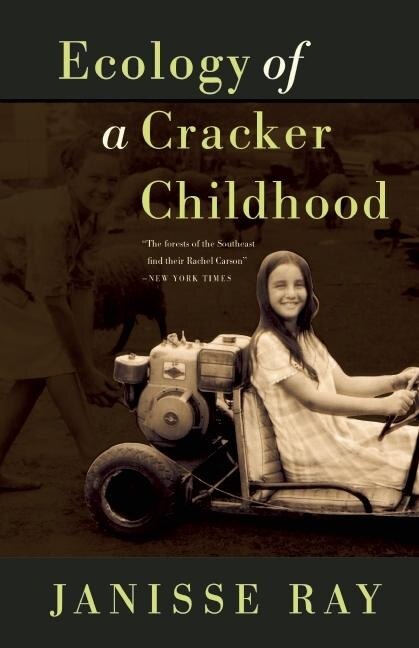 Front cover_Ecology Of A Cracker Childhood