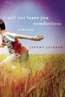 Front cover_I Will Not Leave You Comfortless