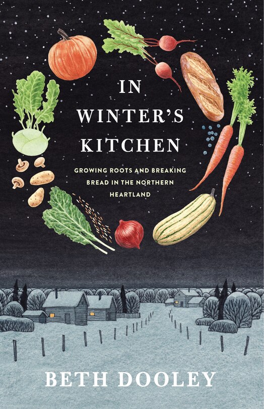 Front cover_In Winter's Kitchen