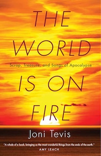 Front cover_The World Is On Fire