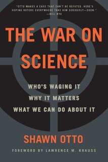 Couverture_The War On Science