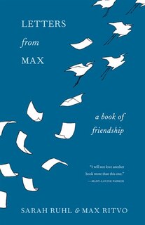 Front cover_Letters From Max
