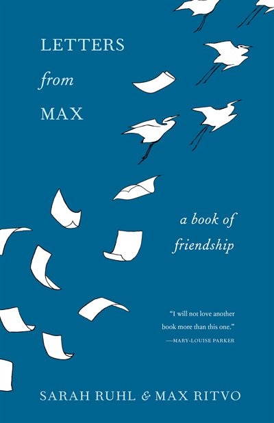 Front cover_Letters From Max
