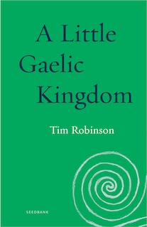 Front cover_A Little Gaelic Kingdom