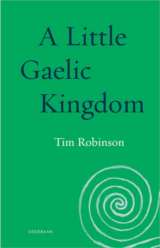 Front cover_A Little Gaelic Kingdom