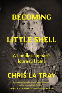 Front cover_Becoming Little Shell