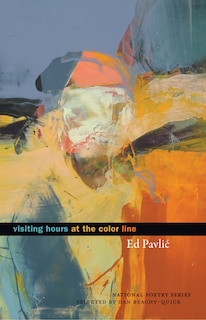Front cover_Visiting Hours at the Color Line
