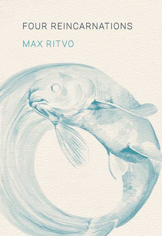 Front cover_Four Reincarnations