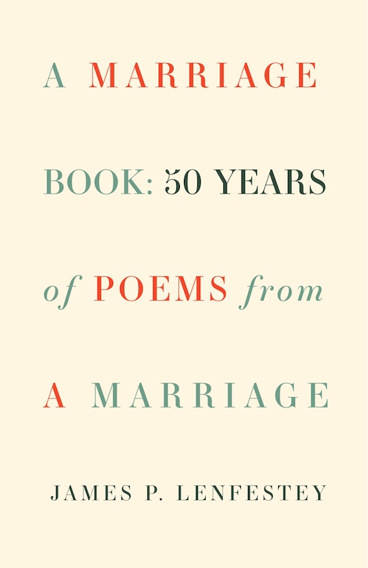 Couverture_A Marriage Book
