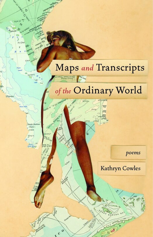 Couverture_Maps And Transcripts Of The Ordinary World