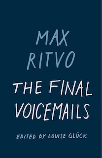 Front cover_The Final Voicemails