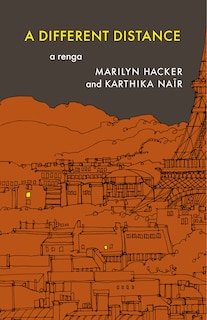 Front cover_A Different Distance