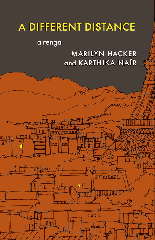 Front cover_A Different Distance