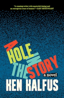 Front cover_A Hole in the Story