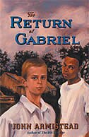 Couverture_The Return of Gabriel