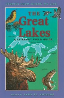 Front cover_The Great Lakes