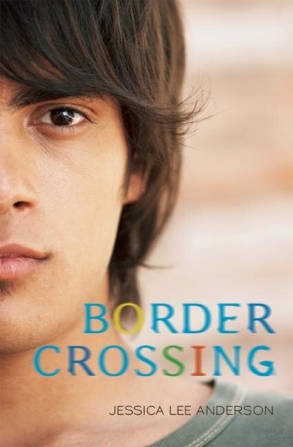 Front cover_Border Crossing