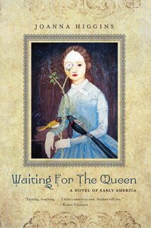 Front cover_Waiting for the Queen
