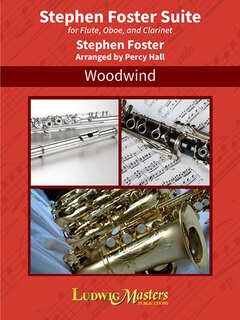 Front cover_Stephen Foster Suite