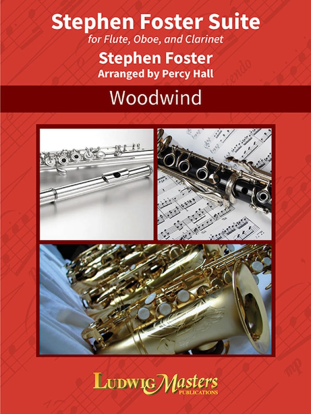 Front cover_Stephen Foster Suite