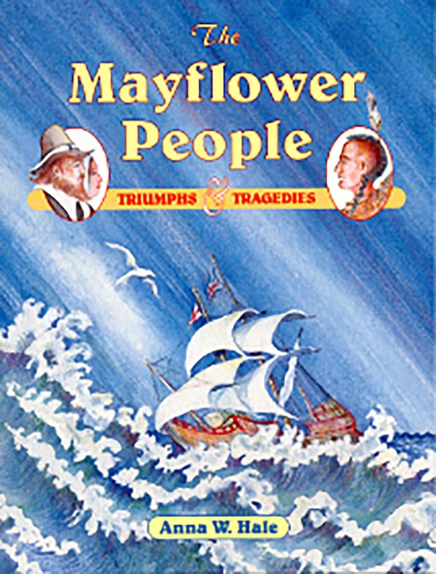 Front cover_The Mayflower People