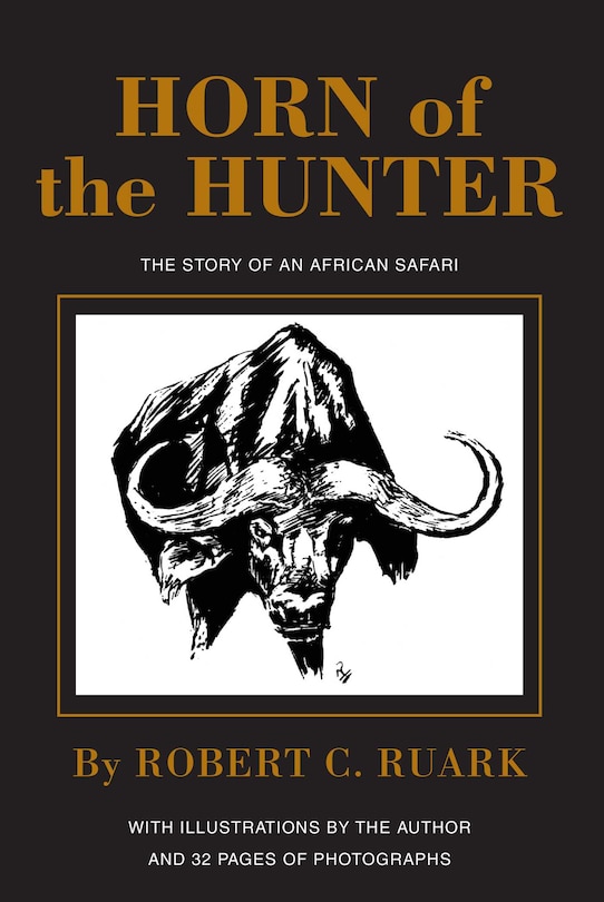 Couverture_Horn of the Hunter