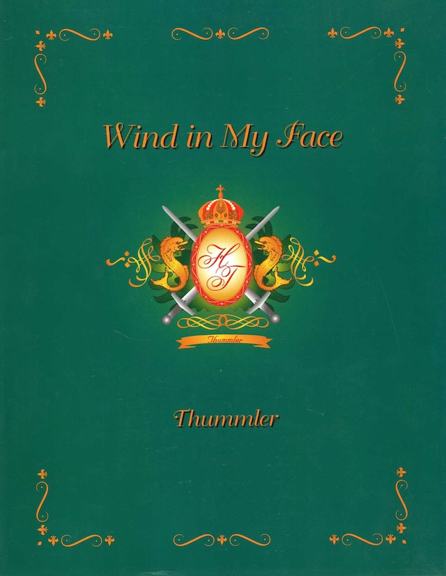 Couverture_Wind in my Face