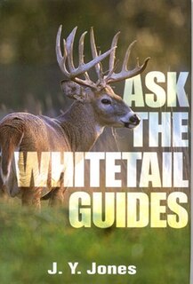Front cover_Ask The Whitetail Guides