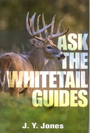 Front cover_Ask The Whitetail Guides