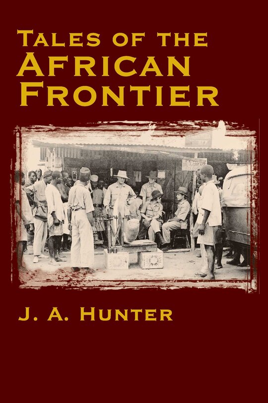 Couverture_Tales Of The African Frontier