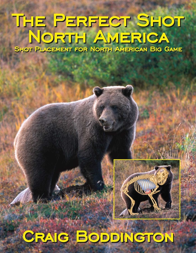 Couverture_The Perfect Shot, North America