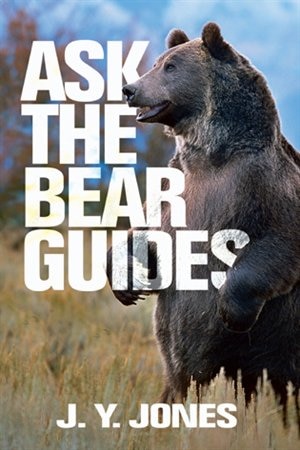 Front cover_Ask The Black Bear Guides