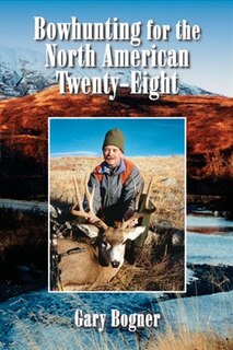 Couverture_Bowhunting For The North American Twenty-eight