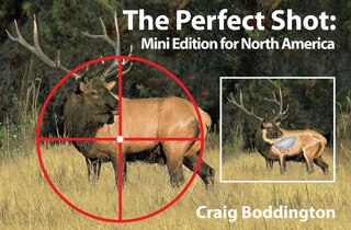 Front cover_The Perfect Shot, Mini-Edition North America