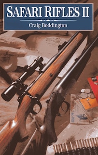 Front cover_Safari Rifles Ii
