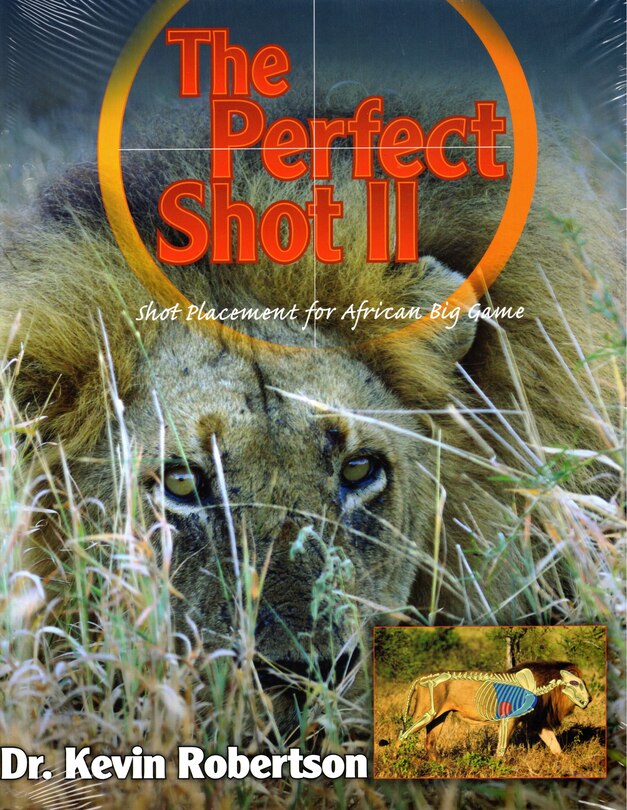 Front cover_The Perfect Shot
