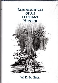 Front cover_Reminiscences of an Elephant Hunter