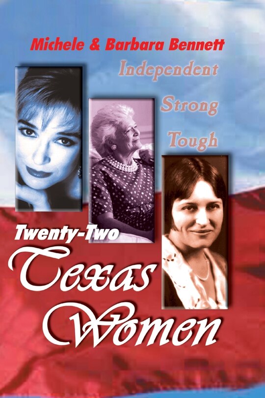 Front cover_Twenty-Two Texas Women