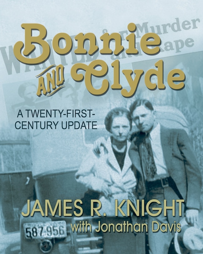 Front cover_Bonnie and Clyde