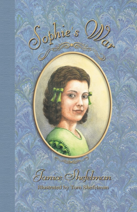 Couverture_Sophie's War