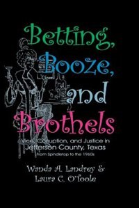 Front cover_Betting Booze and Brothels