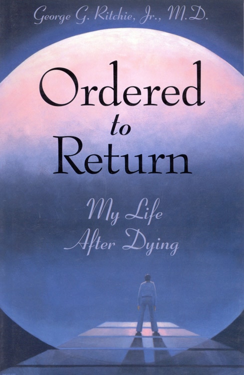 Front cover_Ordered To Return