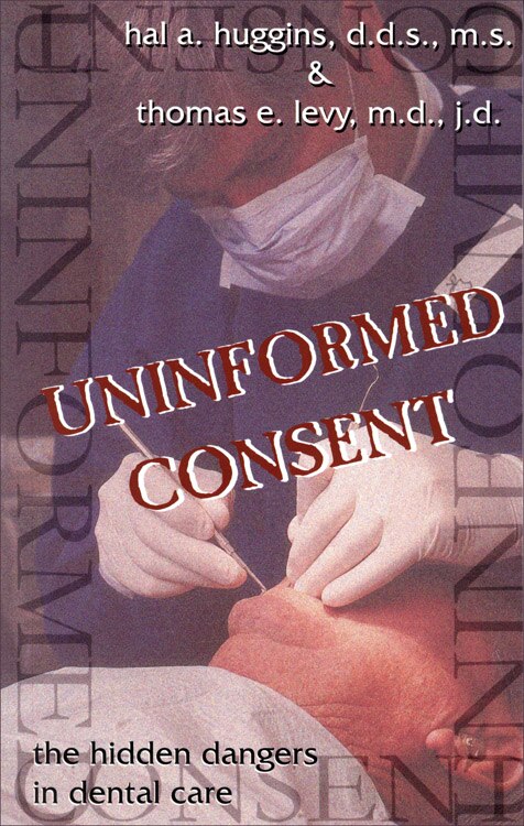Front cover_Uninformed Consent
